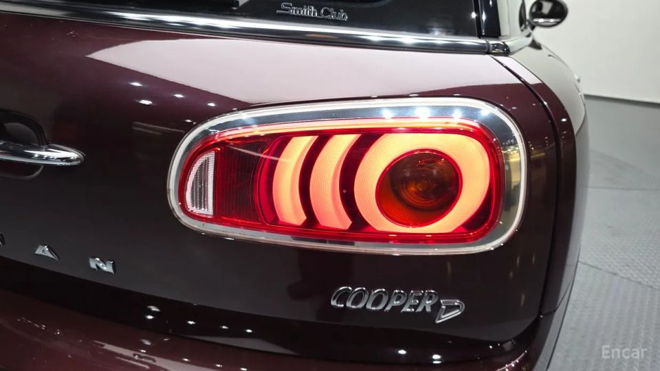 Mini clubman