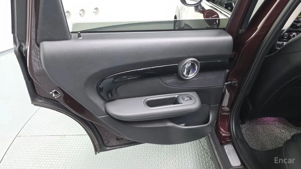 Mini clubman