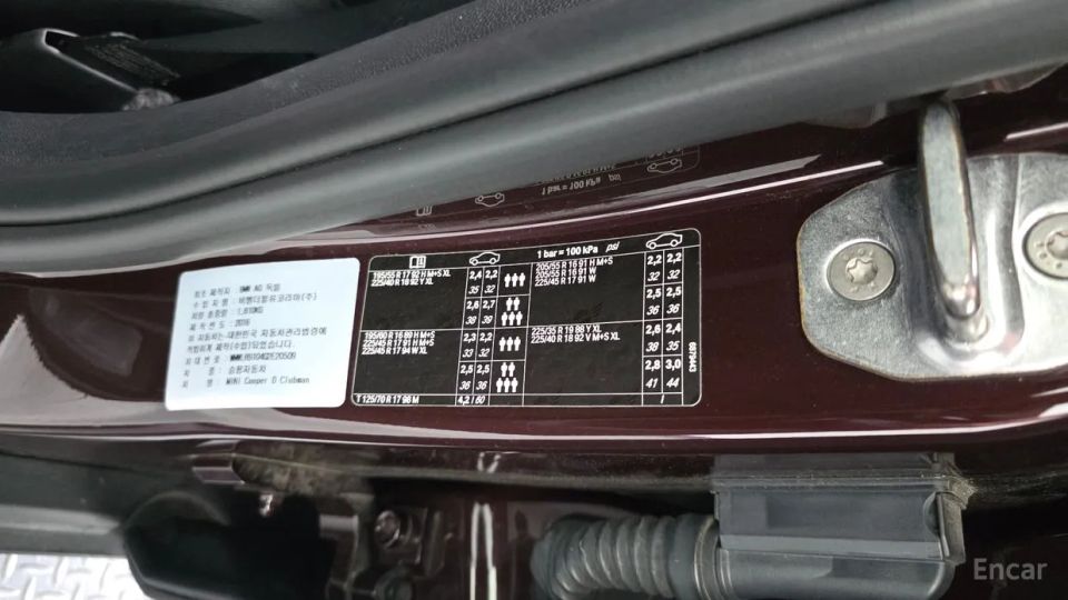 Mini clubman