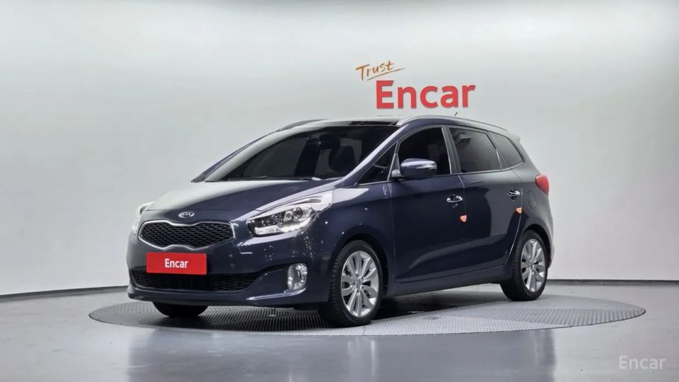 Kia Carens