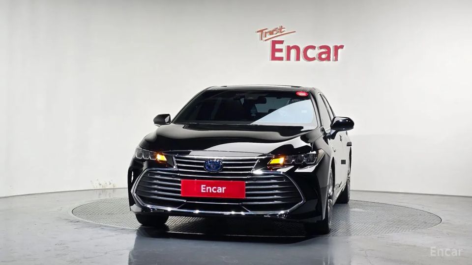 Toyota Avalon