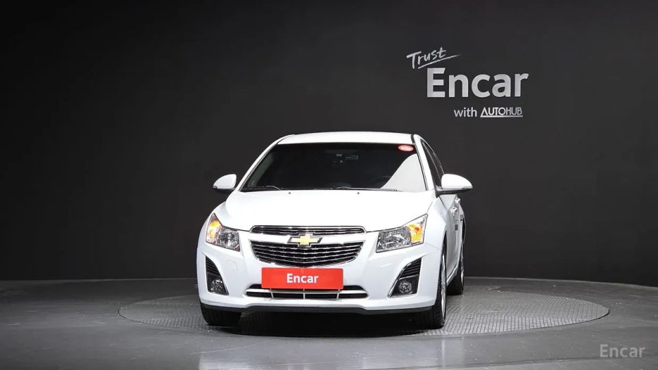 ChevroletGMDaewoo Cruze