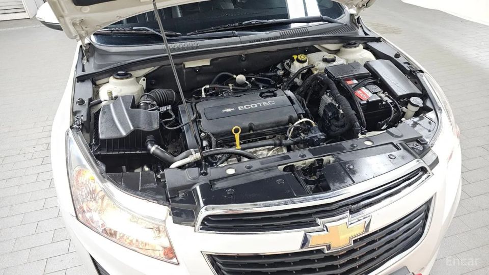 ChevroletGMDaewoo Cruze