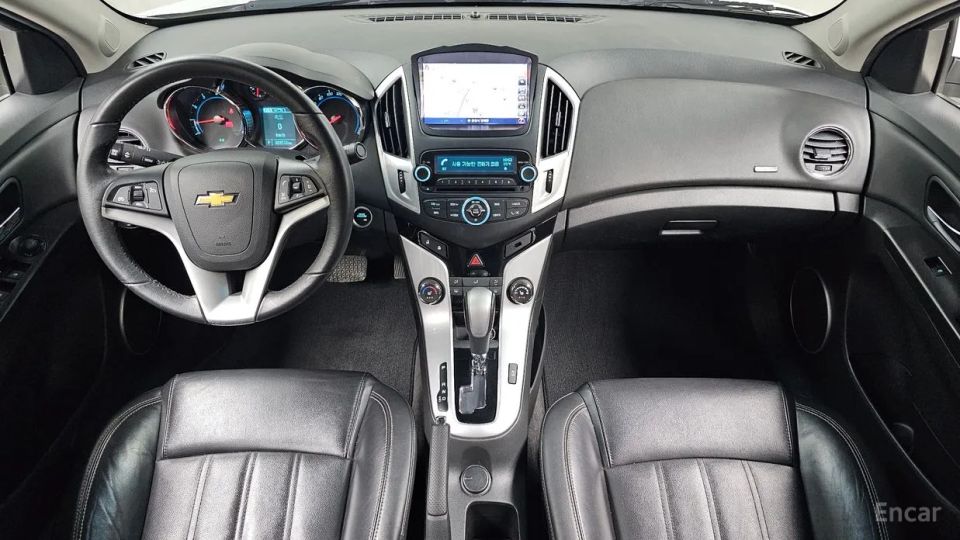 ChevroletGMDaewoo Cruze