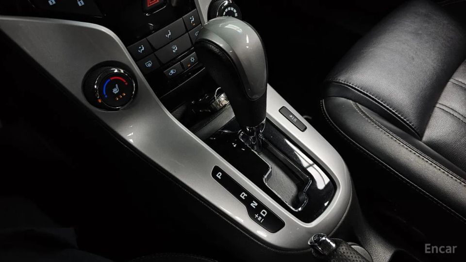 ChevroletGMDaewoo Cruze