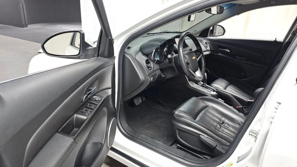 ChevroletGMDaewoo Cruze