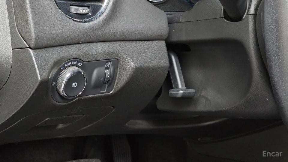 ChevroletGMDaewoo Cruze