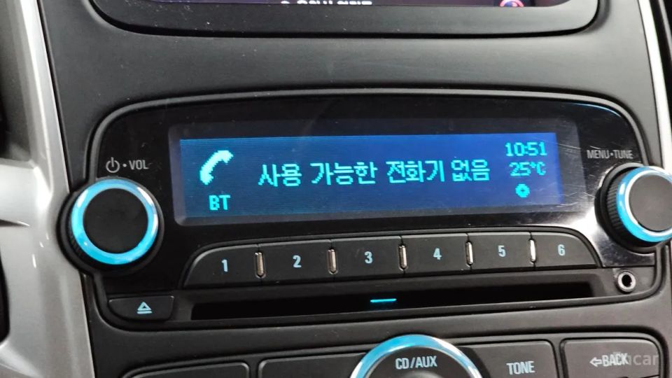 ChevroletGMDaewoo Cruze