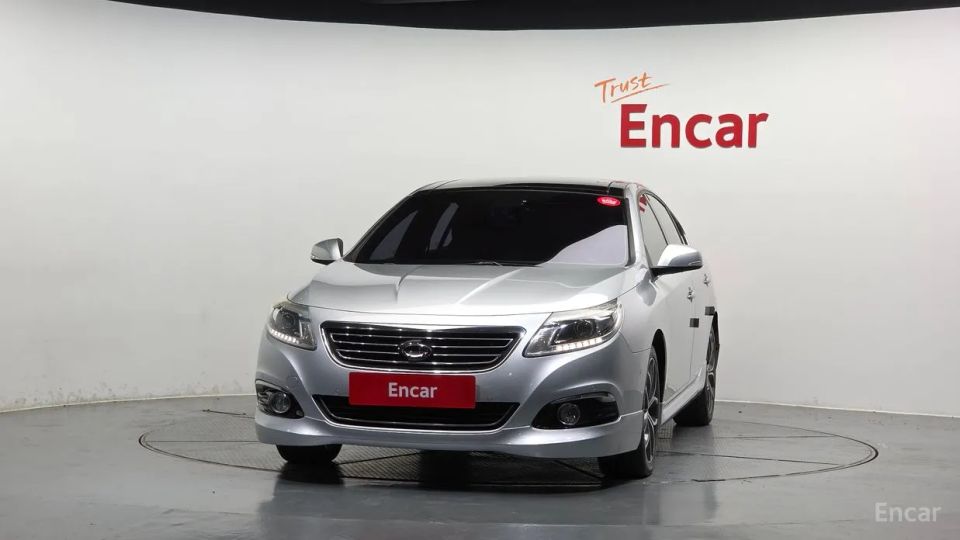 Renault-KoreaSamsung SM5
