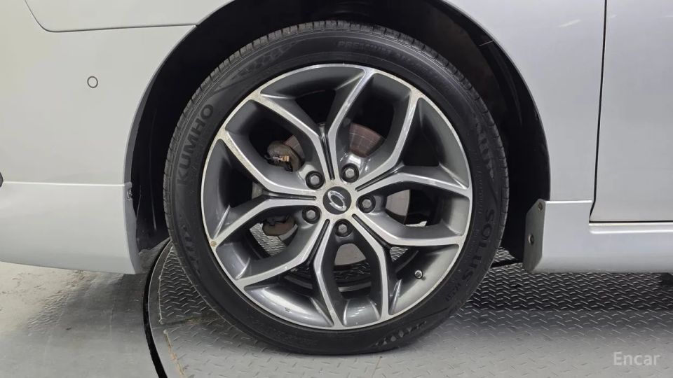 Renault-KoreaSamsung SM5