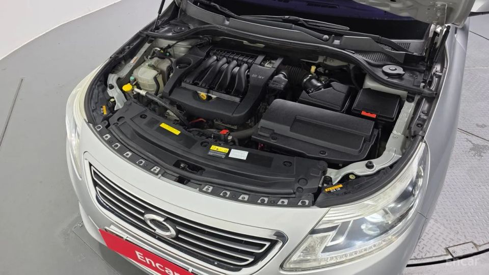 Renault-KoreaSamsung SM5