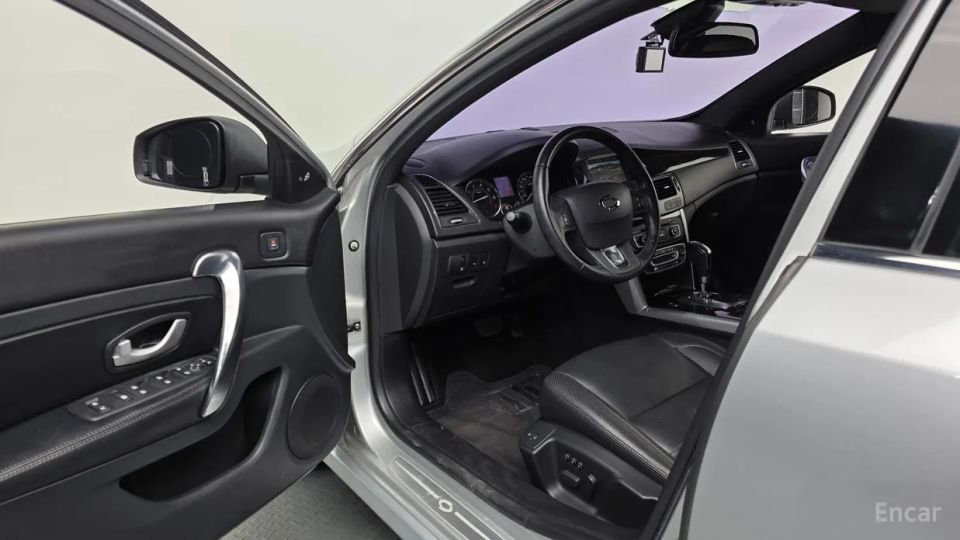 Renault-KoreaSamsung SM5
