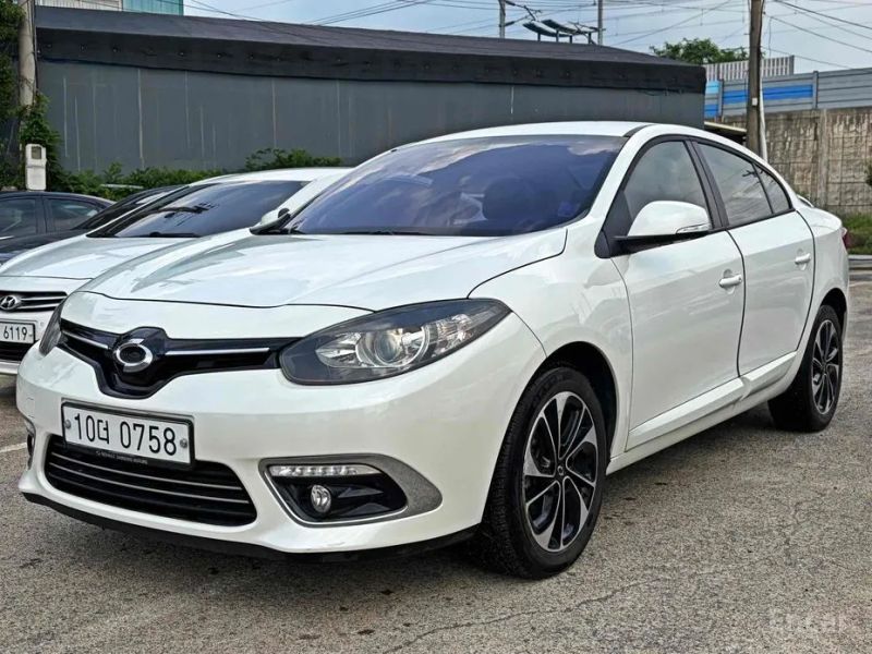 Renault-KoreaSamsung SM3