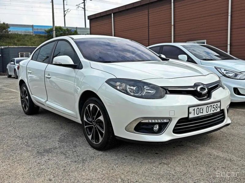Renault-KoreaSamsung SM3