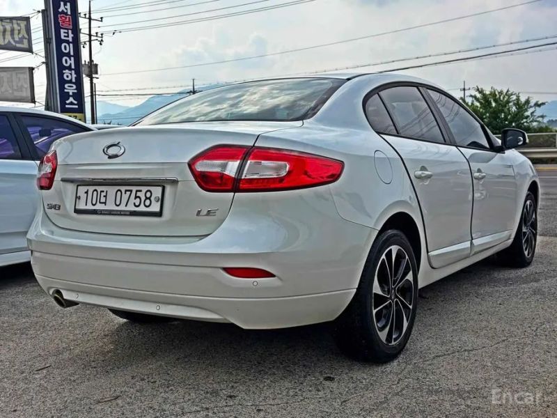 Renault-KoreaSamsung SM3
