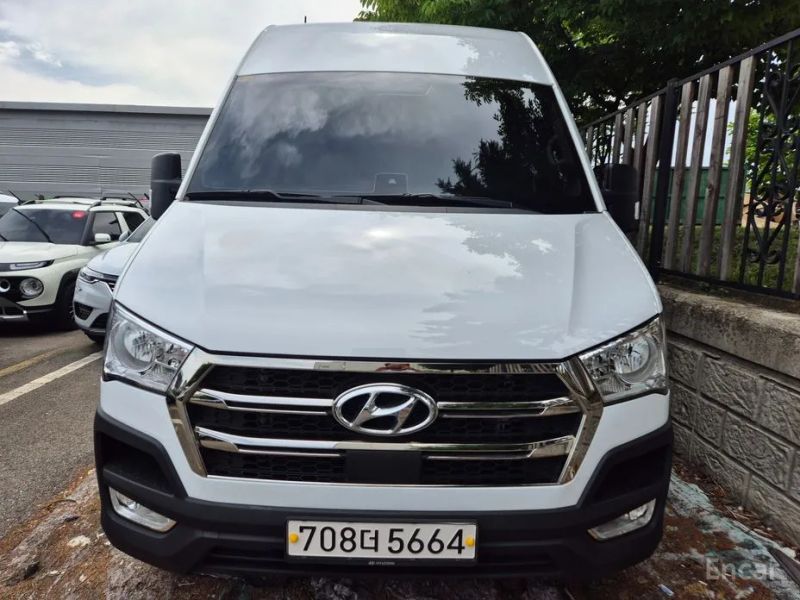 Hyundai Solati