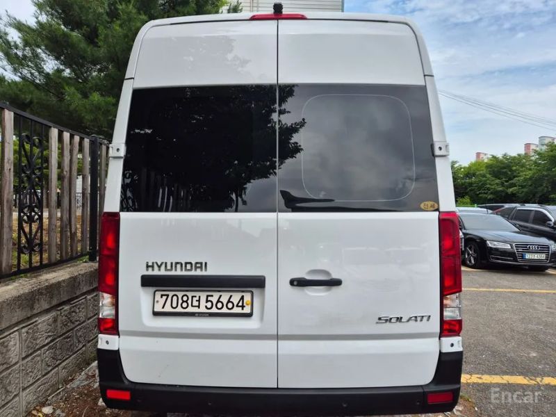 Hyundai Solati