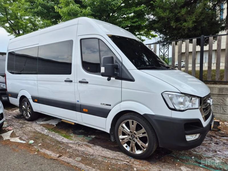 Hyundai Solati