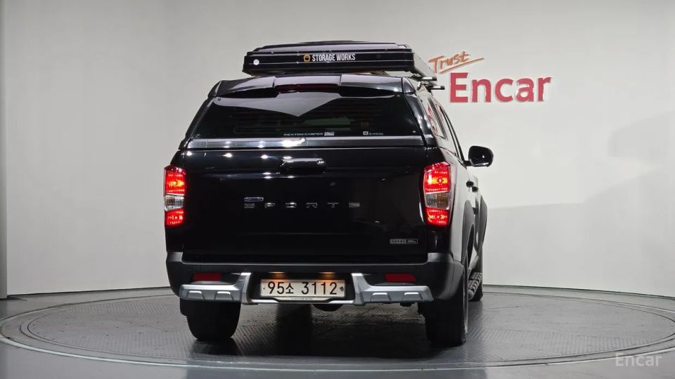 KG_Mobility_Ssangyong Rexton