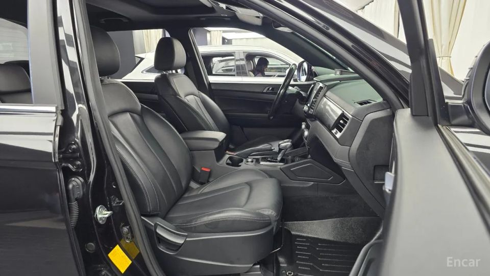 KG_Mobility_Ssangyong Rexton