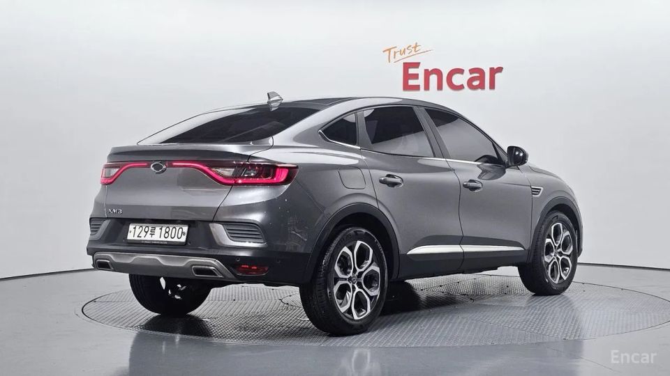 Renault-KoreaSamsung XM3