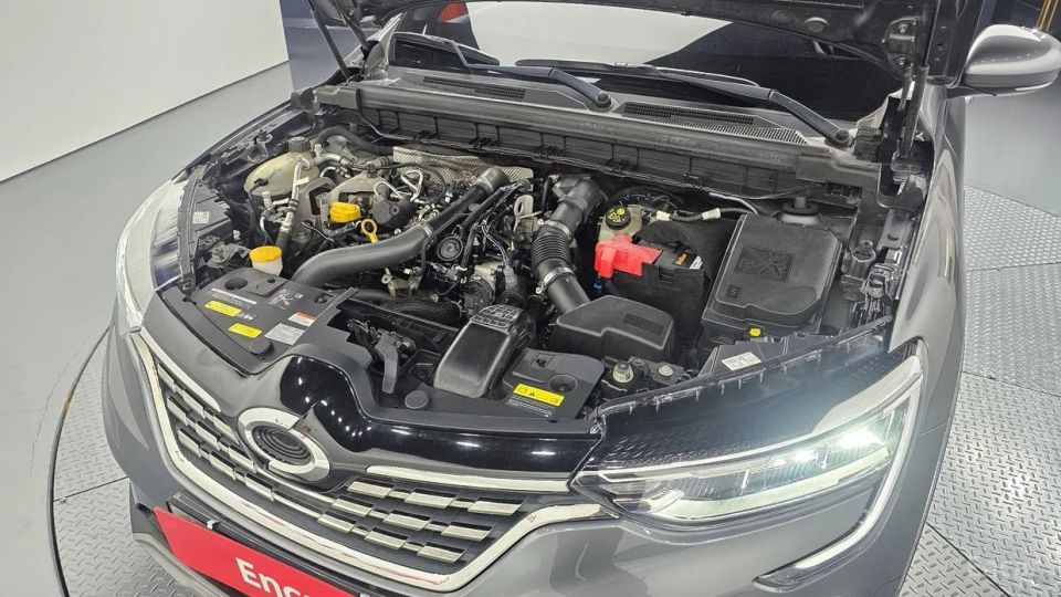 Renault-KoreaSamsung XM3