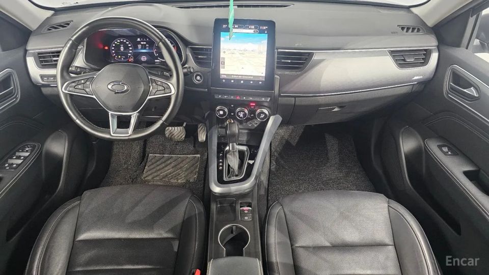 Renault-KoreaSamsung XM3