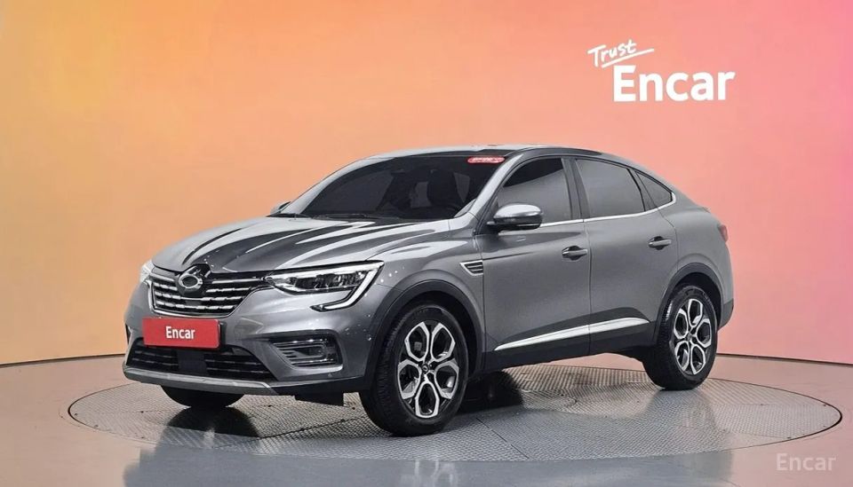 Renault-KoreaSamsung XM3