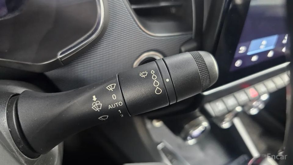 Renault-KoreaSamsung XM3