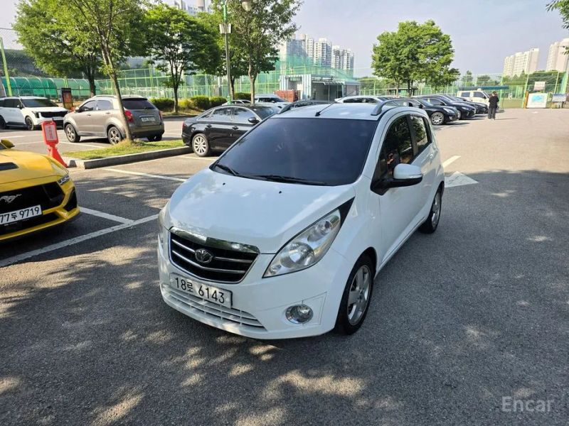 ChevroletGMDaewoo Matiz