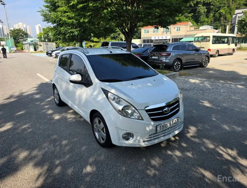 ChevroletGMDaewoo Matiz