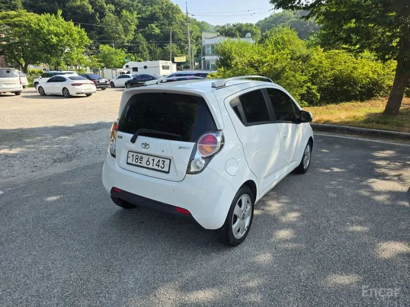 ChevroletGMDaewoo Matiz