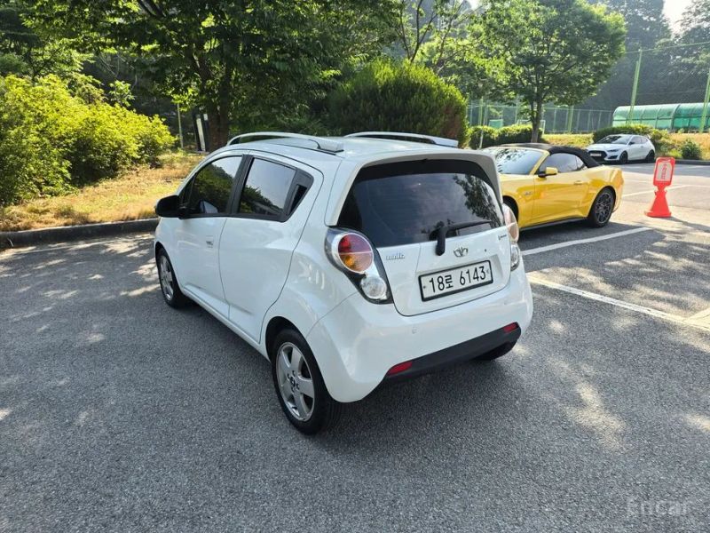 ChevroletGMDaewoo Matiz