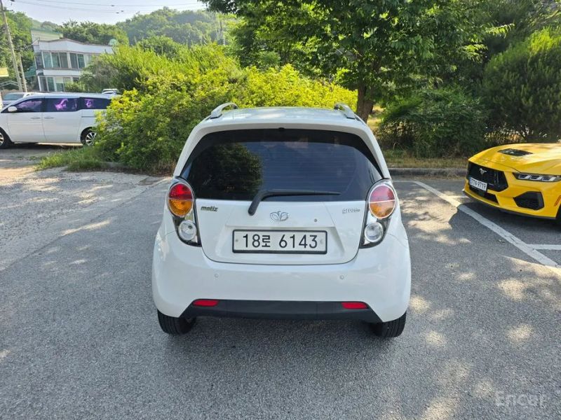 ChevroletGMDaewoo Matiz