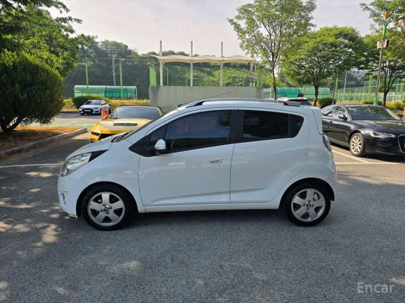 ChevroletGMDaewoo Matiz