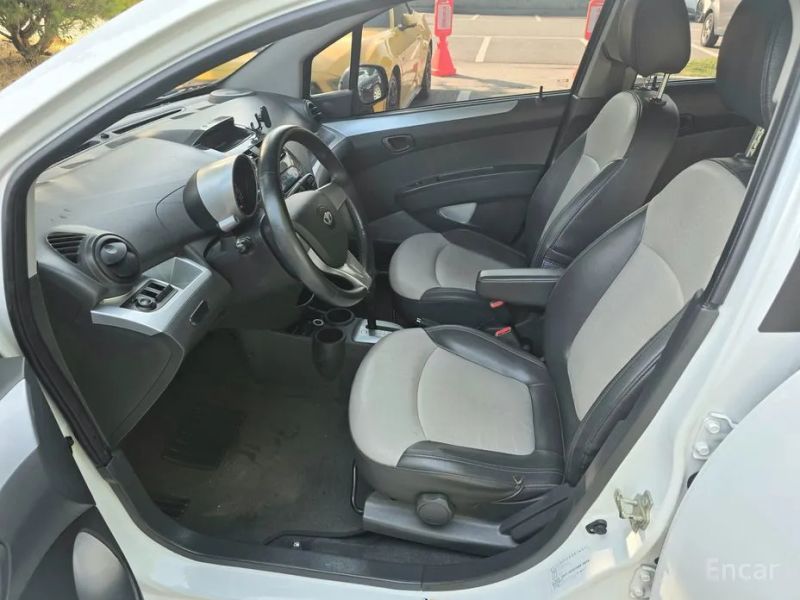 ChevroletGMDaewoo Matiz