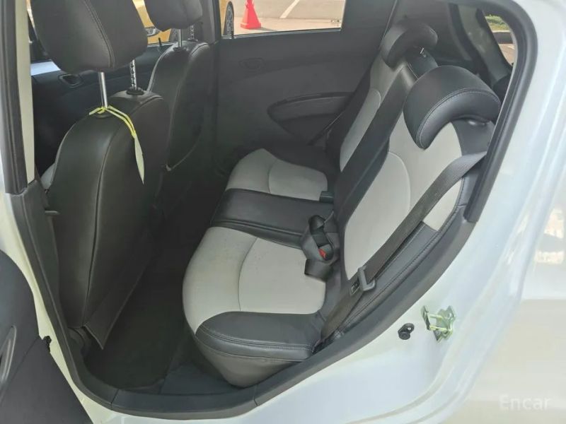 ChevroletGMDaewoo Matiz
