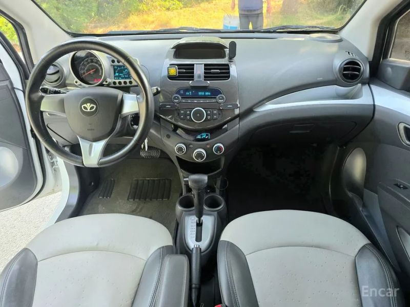ChevroletGMDaewoo Matiz
