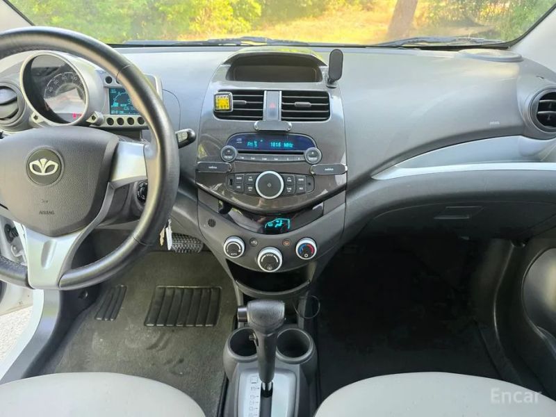 ChevroletGMDaewoo Matiz