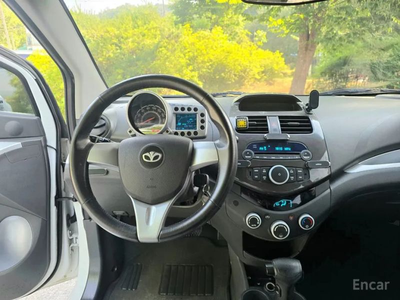 ChevroletGMDaewoo Matiz
