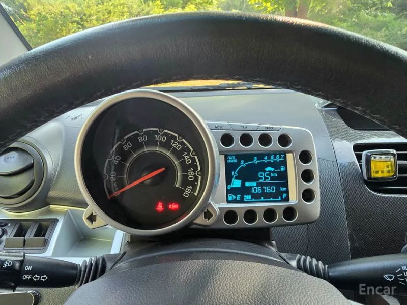 ChevroletGMDaewoo Matiz
