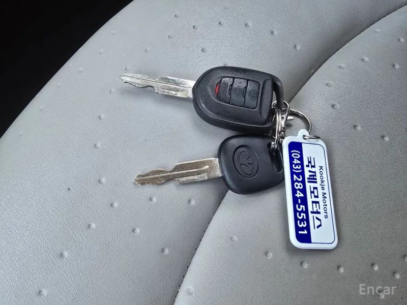 ChevroletGMDaewoo Matiz