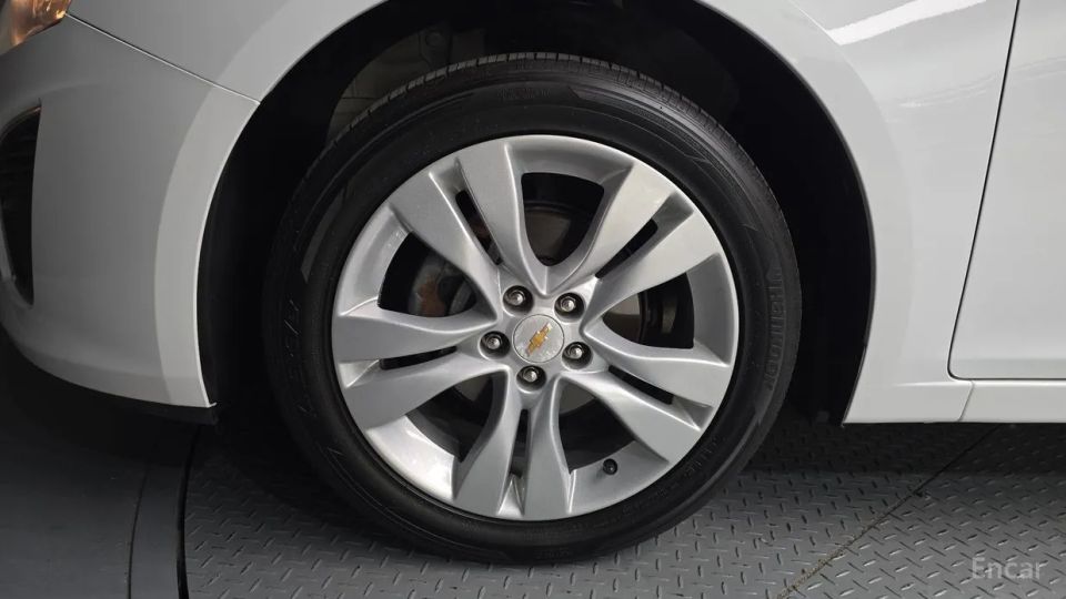 ChevroletGMDaewoo Cruze