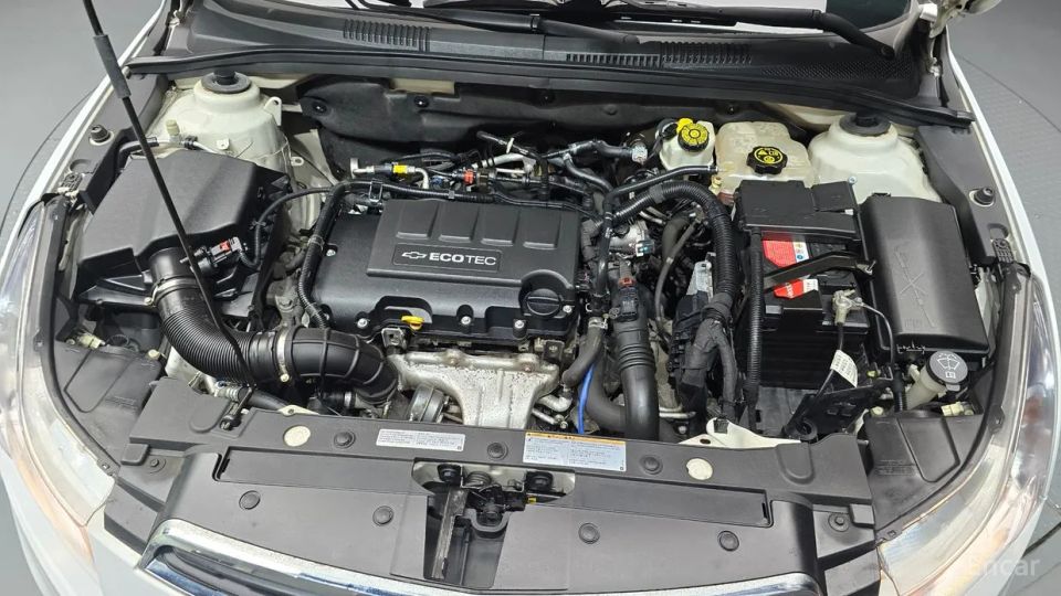 ChevroletGMDaewoo Cruze