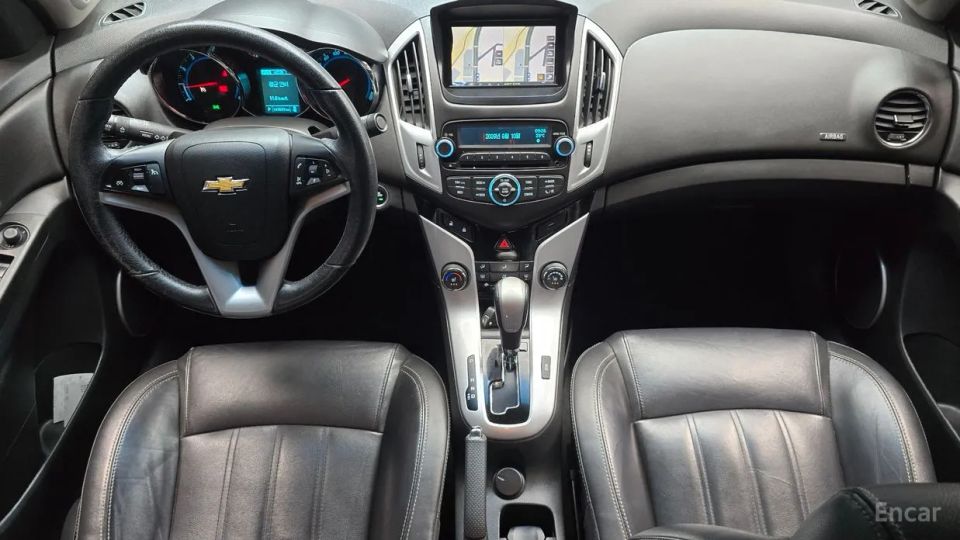ChevroletGMDaewoo Cruze