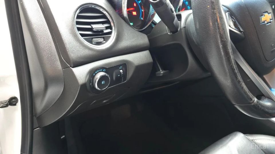 ChevroletGMDaewoo Cruze