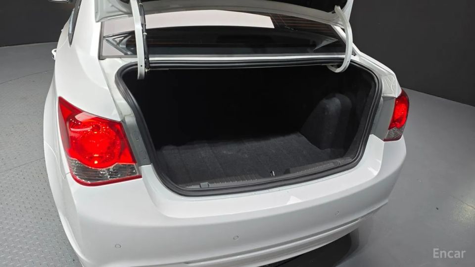 ChevroletGMDaewoo Cruze