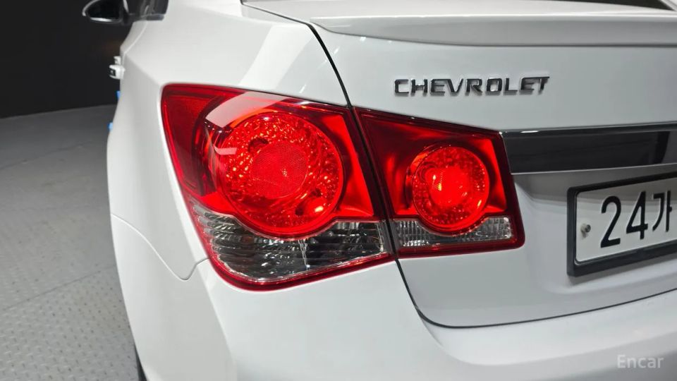 ChevroletGMDaewoo Cruze