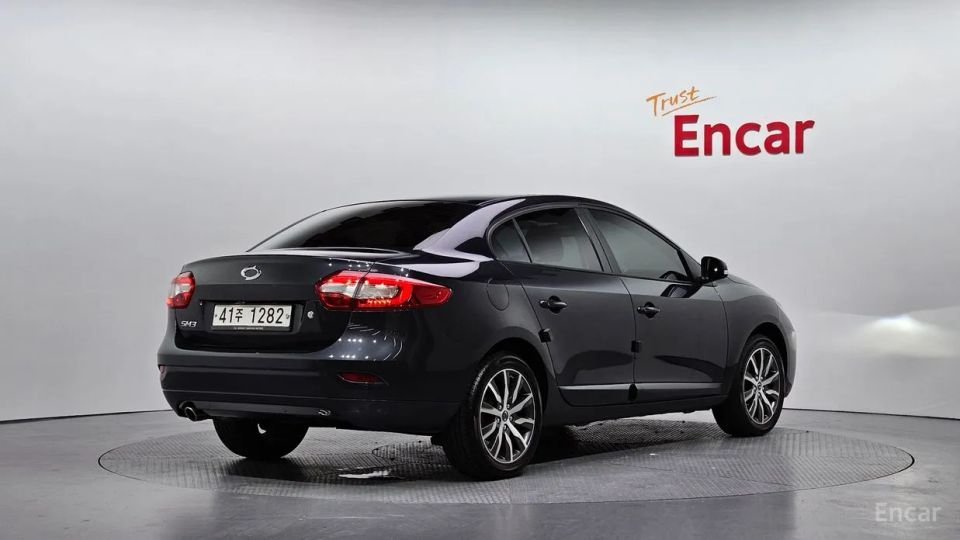 Renault-KoreaSamsung SM3