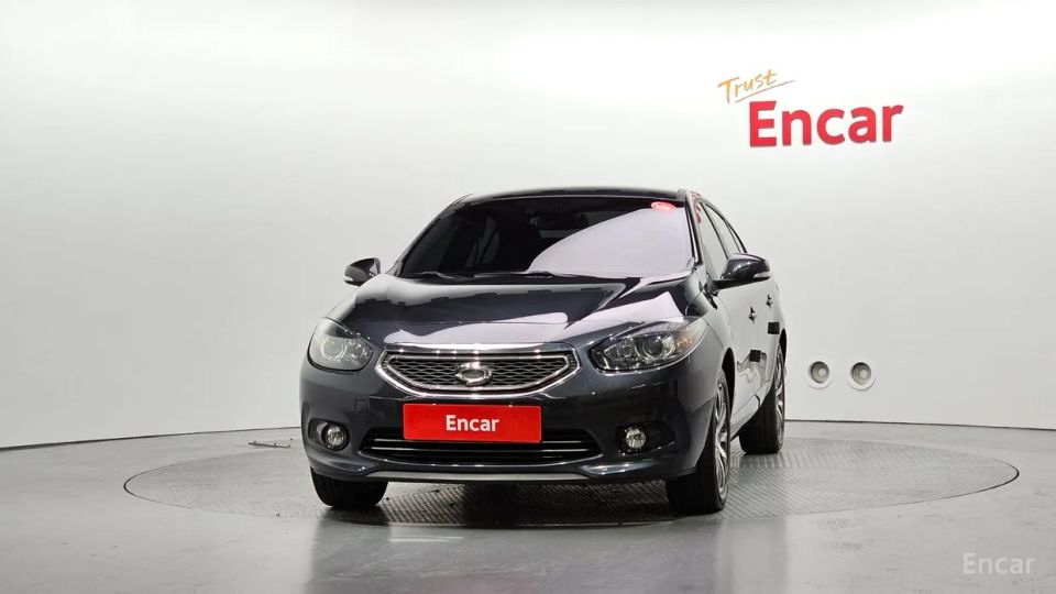 Renault-KoreaSamsung SM3